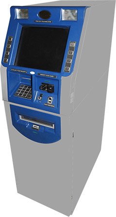 Cash Dispenser: TS-4160