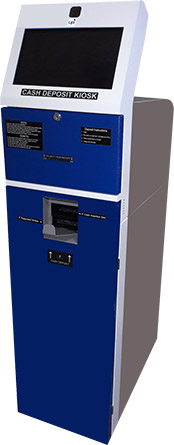 Cash Deposit: BK 4000