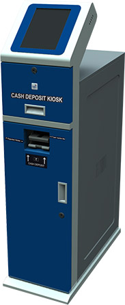 Cash Deposit: BK 4000