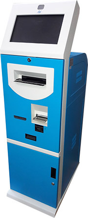 Multifunction Kiosk: BK 4000