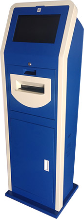 Multifunction Kiosk: BK 4000