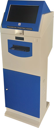 Passbook Printing: BK 4000