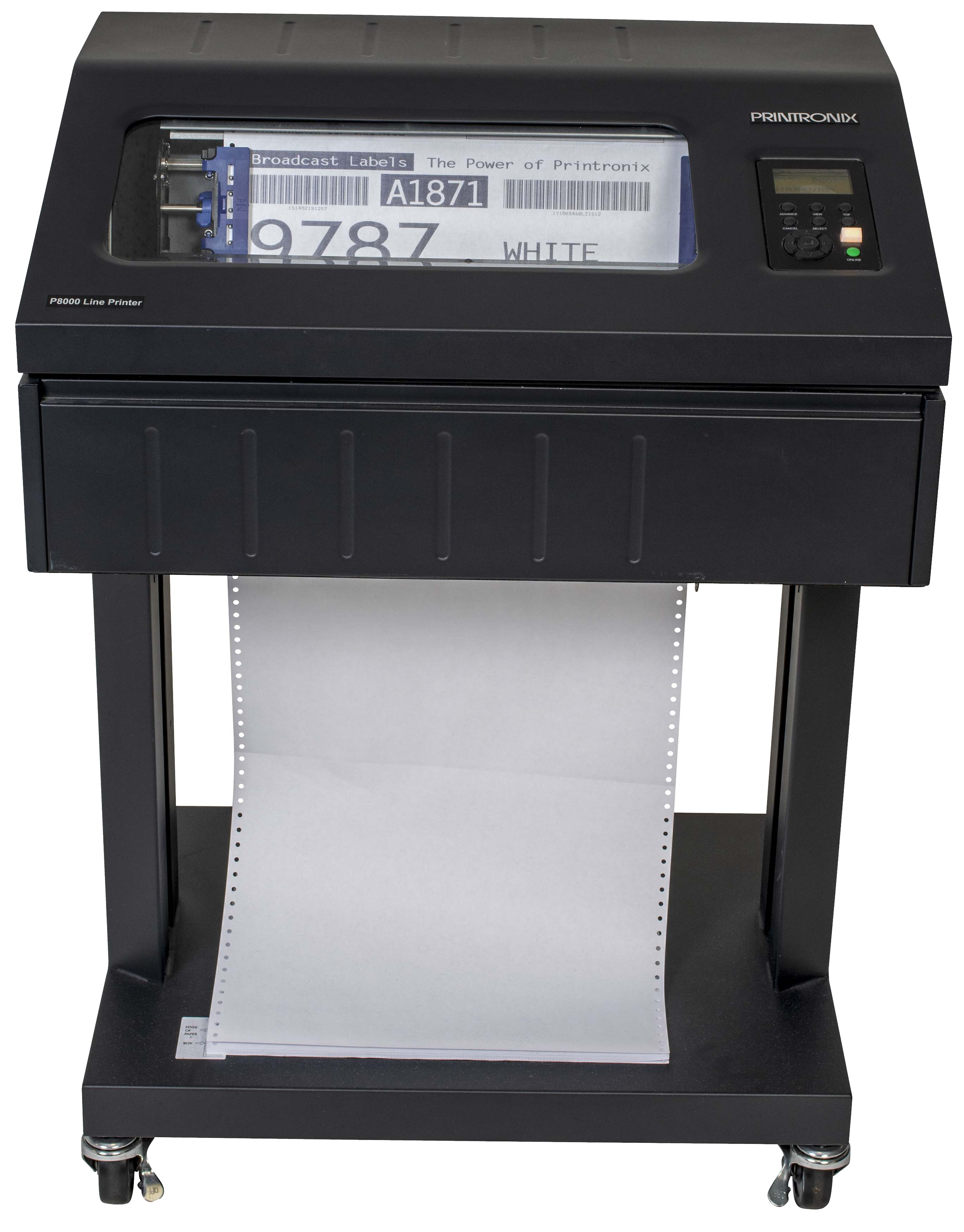 Printronix P8003H