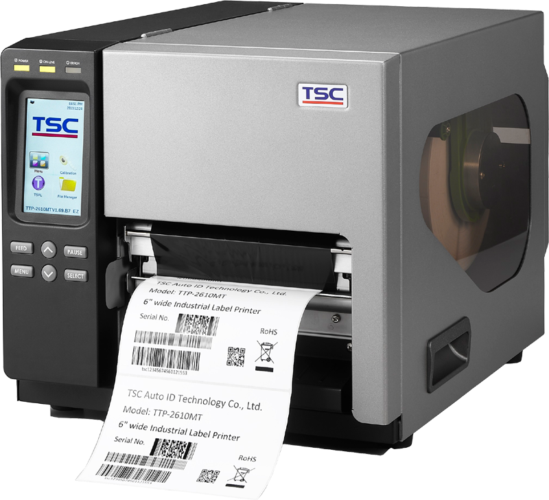 TSC TTP-2610MT Series
