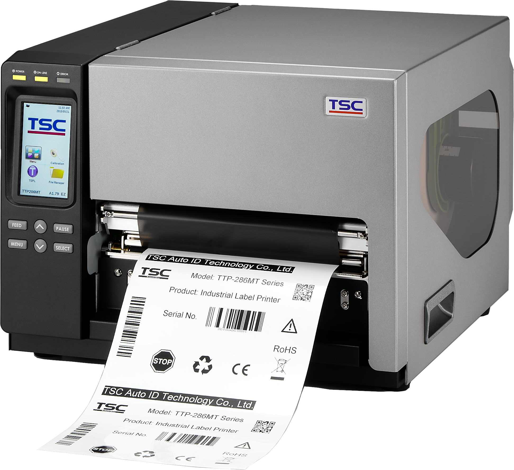 TSC TTP-286MT Series