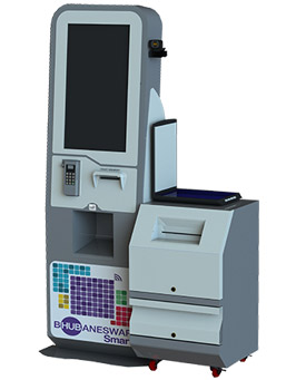 Self-service-terminals-others-Smartcity-Indoor