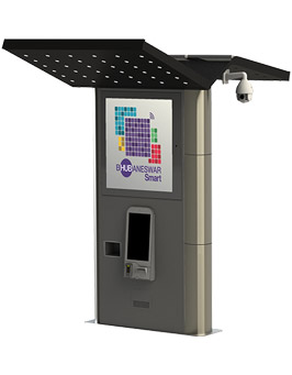 Self-service-terminals-others-Smartcity-Outdoor
