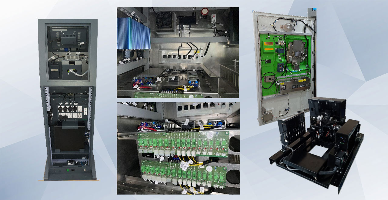 Electromechanical-Assembly