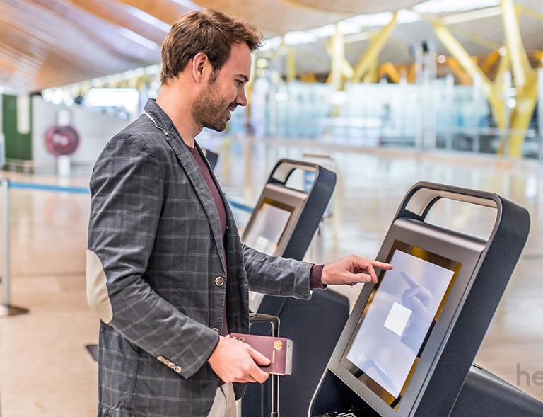 Self-service-kiosks-Automotive-Dealers